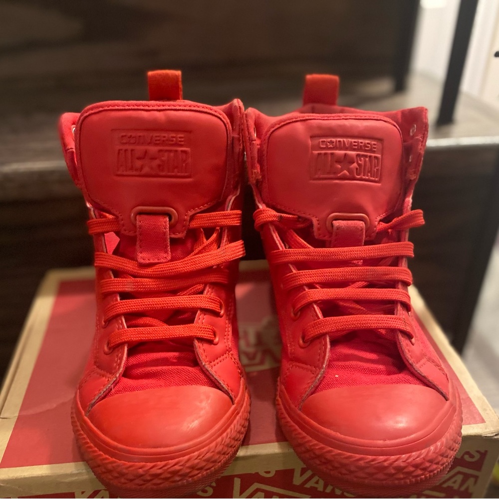 High tops converse for boys